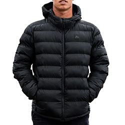 Jakna Elite Puffer black